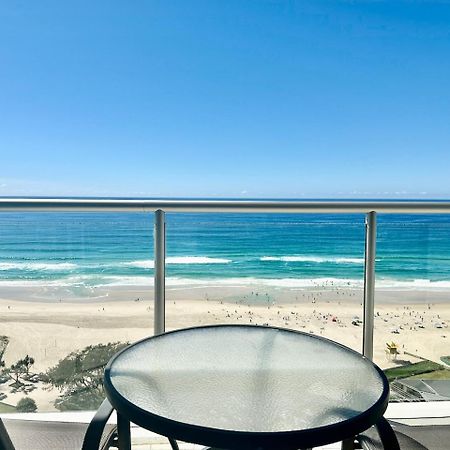 Beachfront On Oasis Centre, Air On Broadbeach 1503 Gold Coast Buitenkant foto