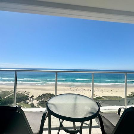 Beachfront On Oasis Centre, Air On Broadbeach 1503 Gold Coast Buitenkant foto
