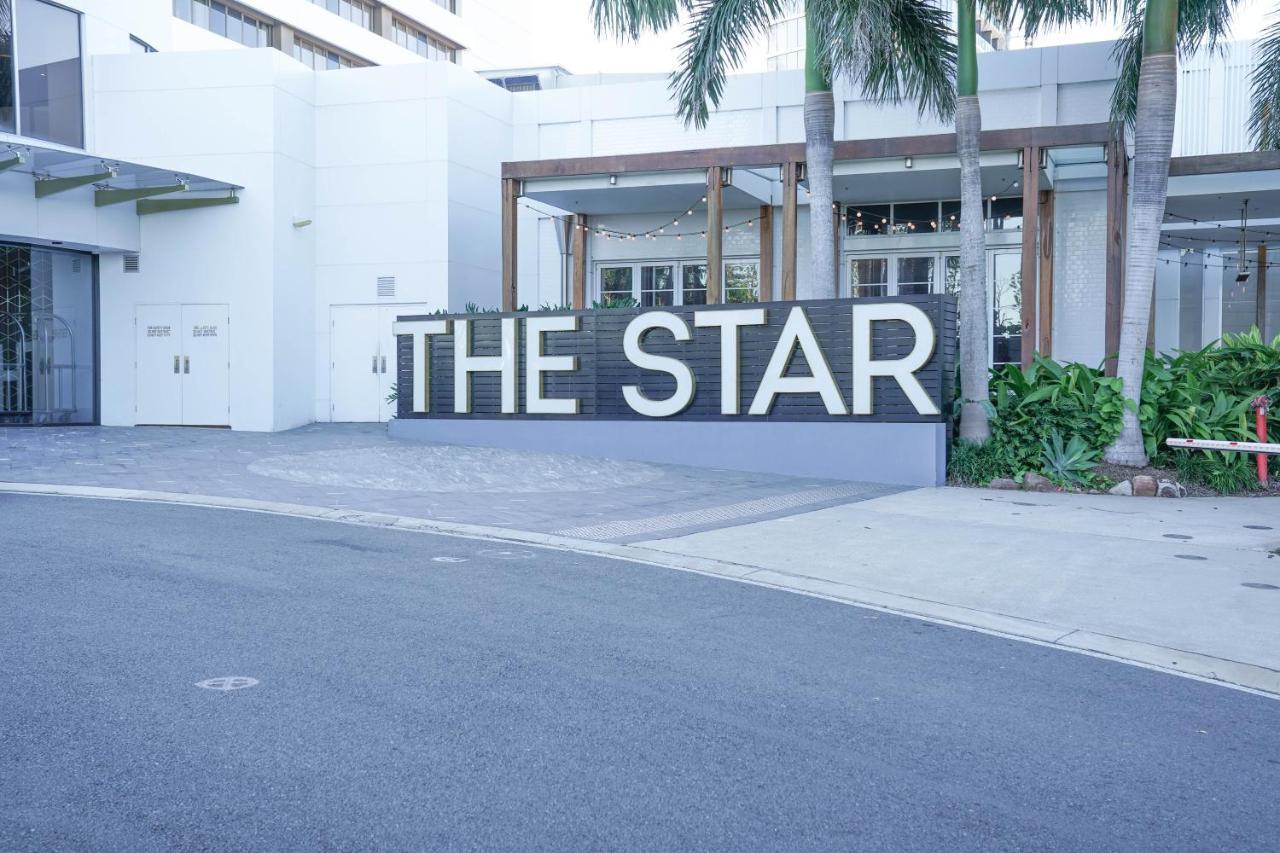 Beachfront On Oasis Centre, Air On Broadbeach 1503 Gold Coast Buitenkant foto