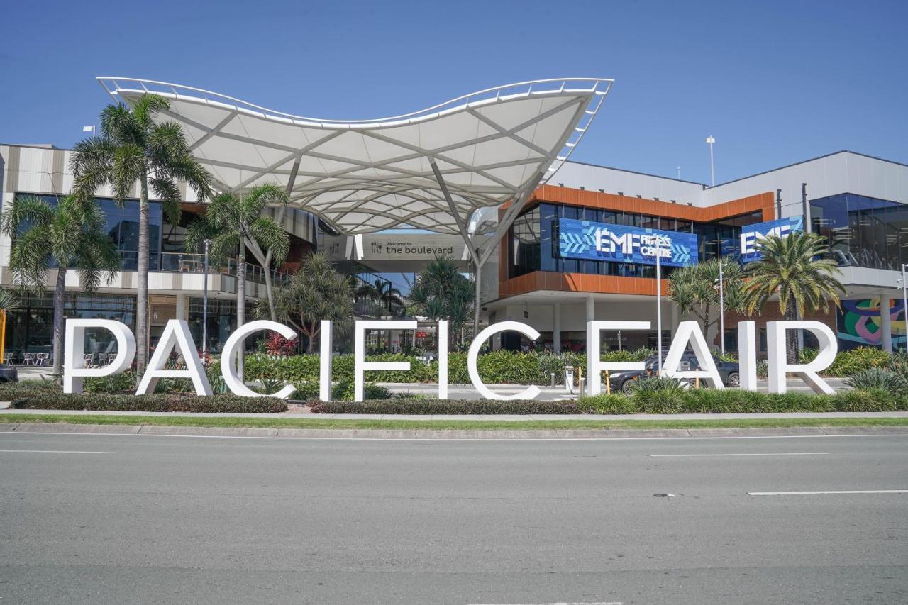 Beachfront On Oasis Centre, Air On Broadbeach 1503 Gold Coast Buitenkant foto