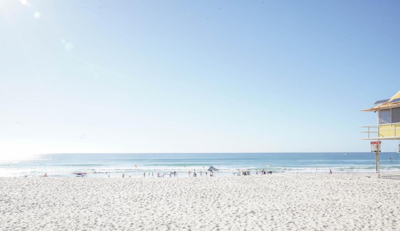 Beachfront On Oasis Centre, Air On Broadbeach 1503 Gold Coast Buitenkant foto