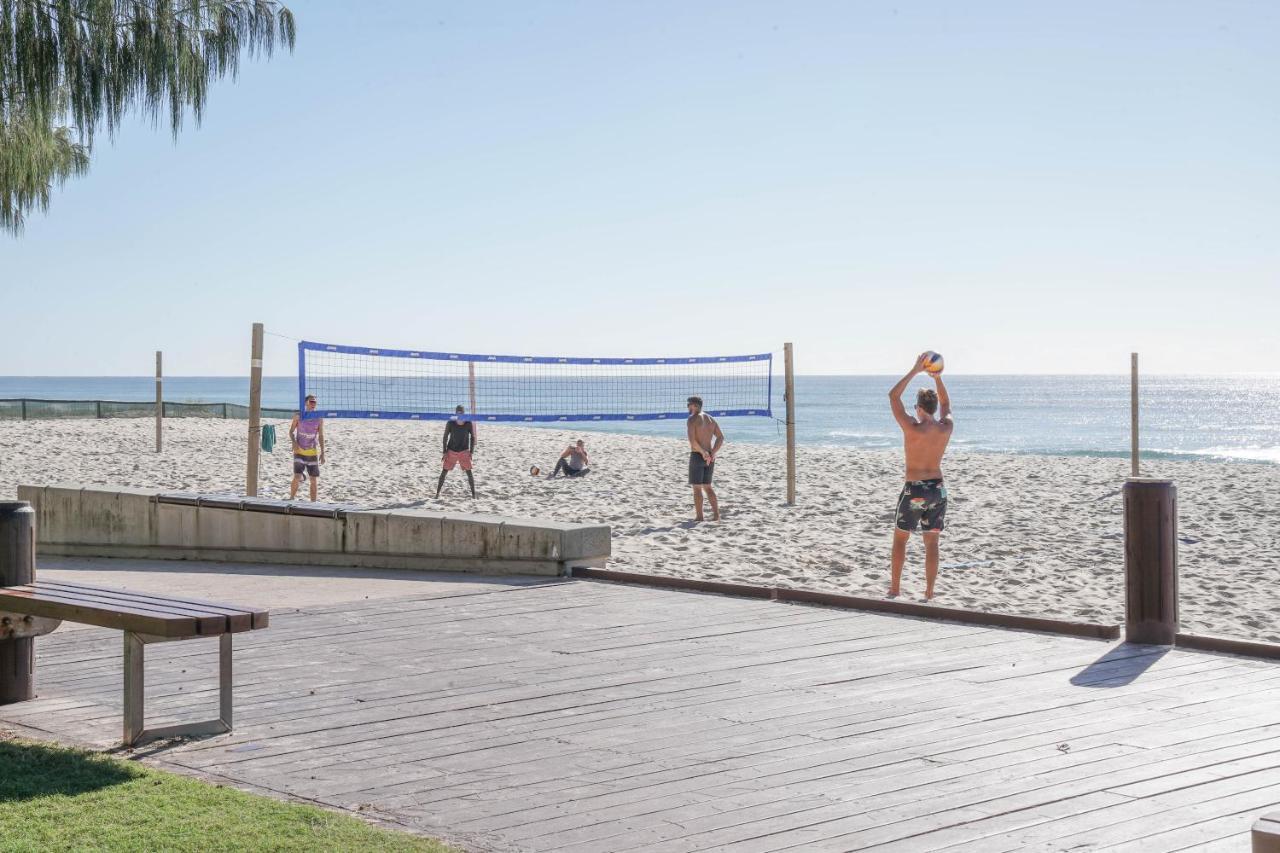 Beachfront On Oasis Centre, Air On Broadbeach 1503 Gold Coast Buitenkant foto