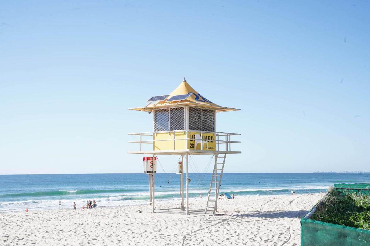 Beachfront On Oasis Centre, Air On Broadbeach 1503 Gold Coast Buitenkant foto