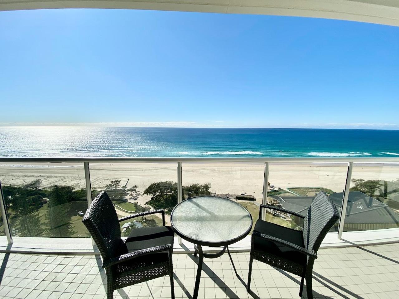 Beachfront On Oasis Centre, Air On Broadbeach 1503 Gold Coast Buitenkant foto