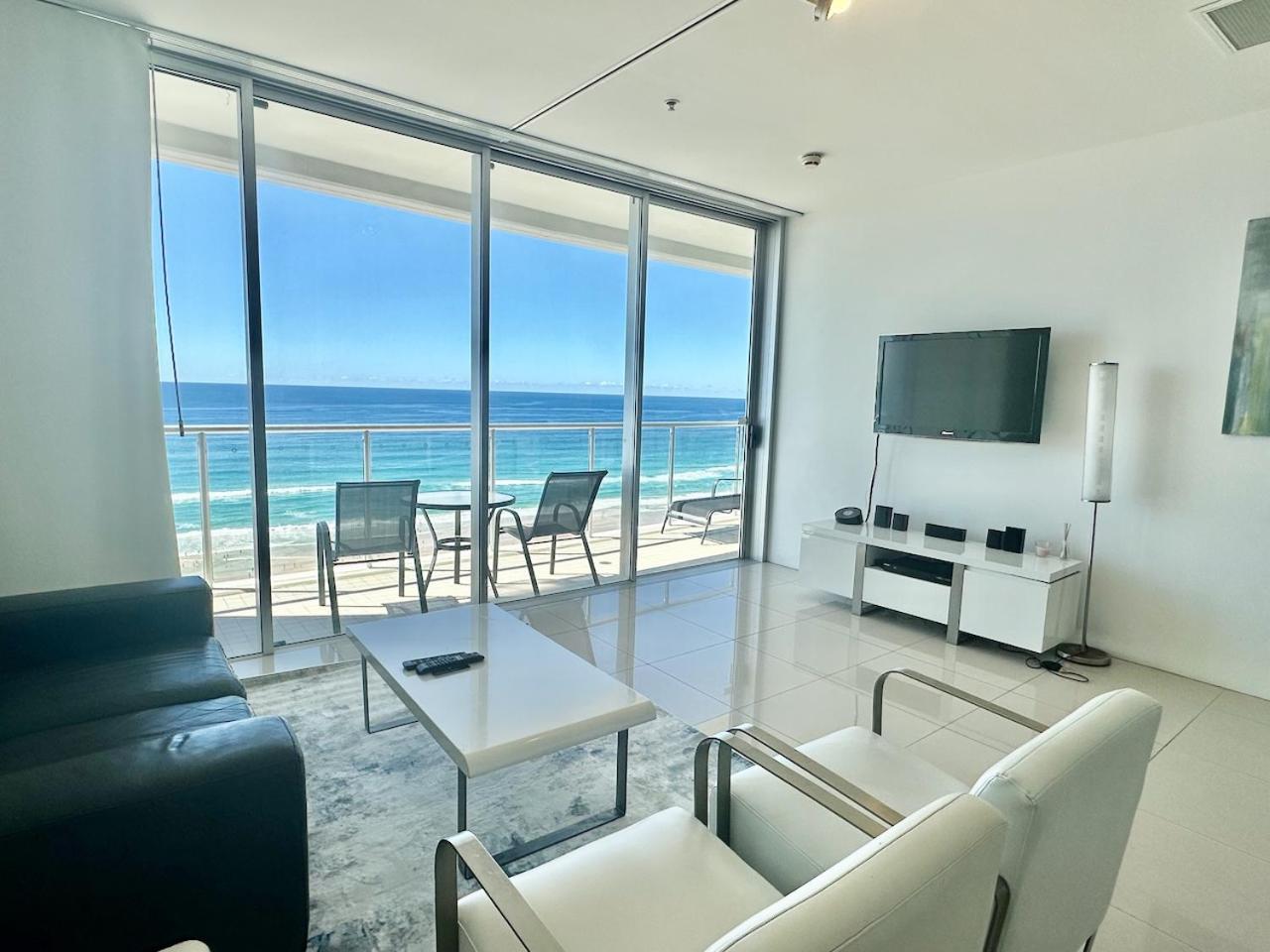Beachfront On Oasis Centre, Air On Broadbeach 1503 Gold Coast Buitenkant foto
