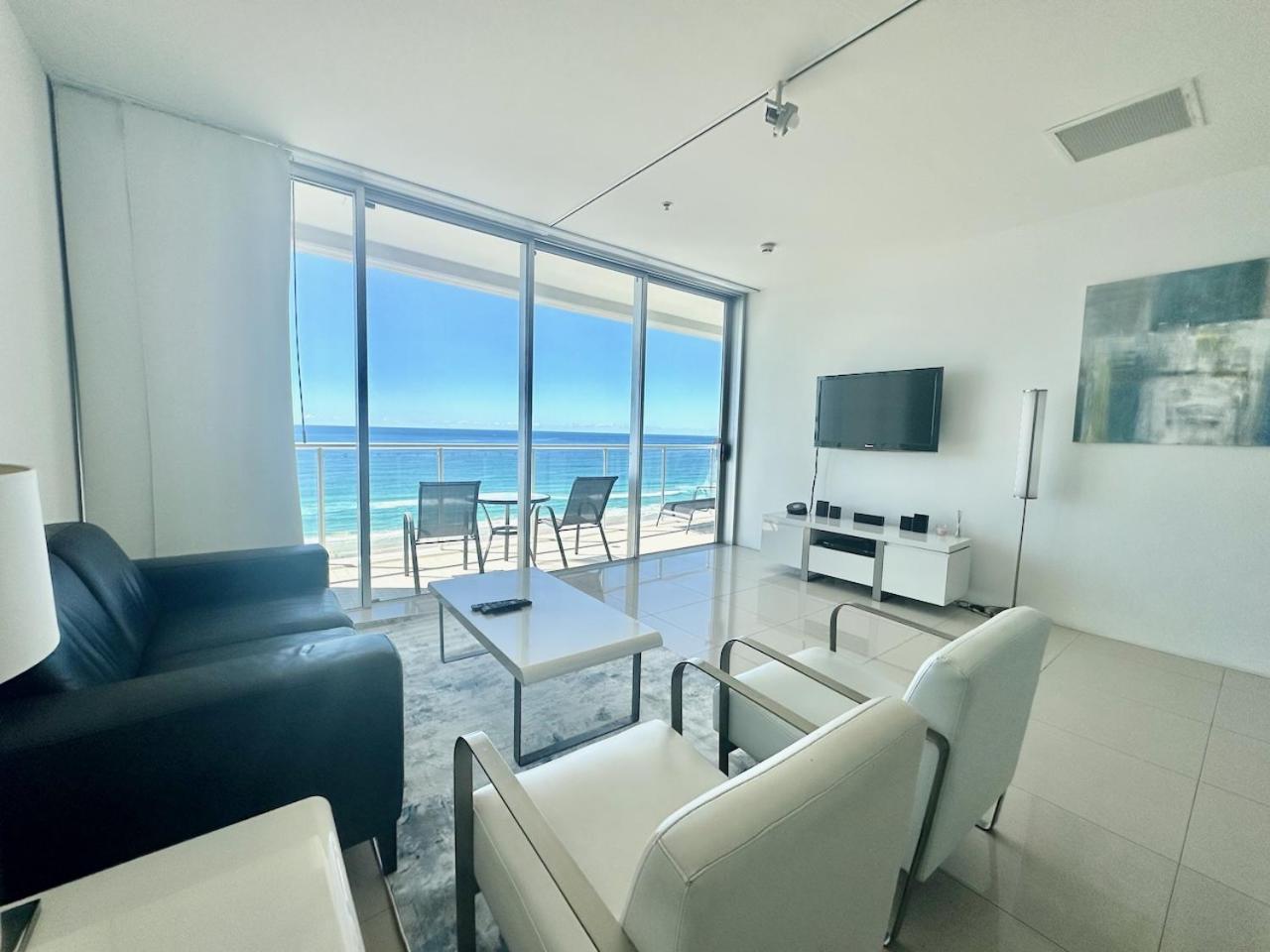 Beachfront On Oasis Centre, Air On Broadbeach 1503 Gold Coast Buitenkant foto