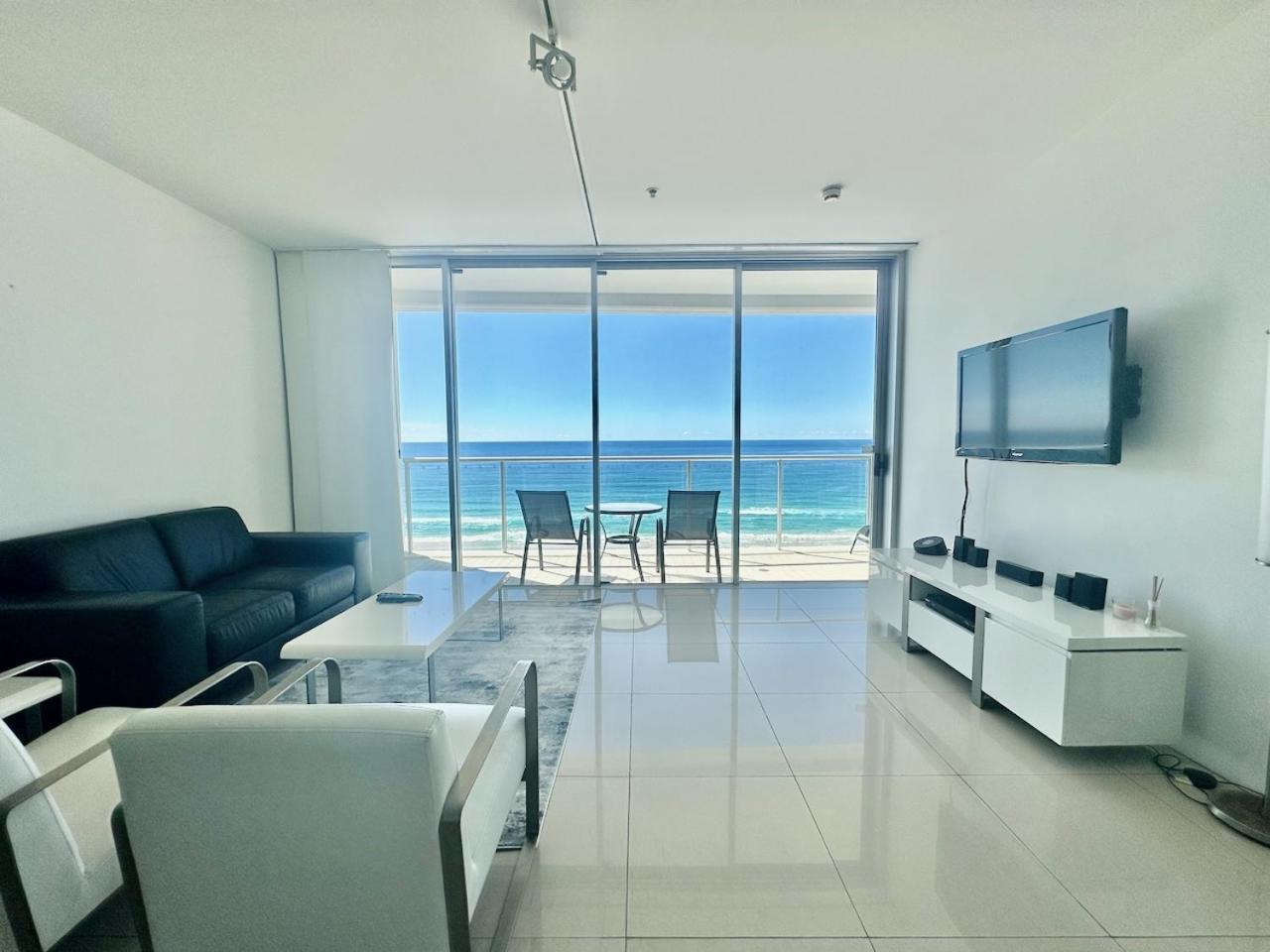 Beachfront On Oasis Centre, Air On Broadbeach 1503 Gold Coast Buitenkant foto