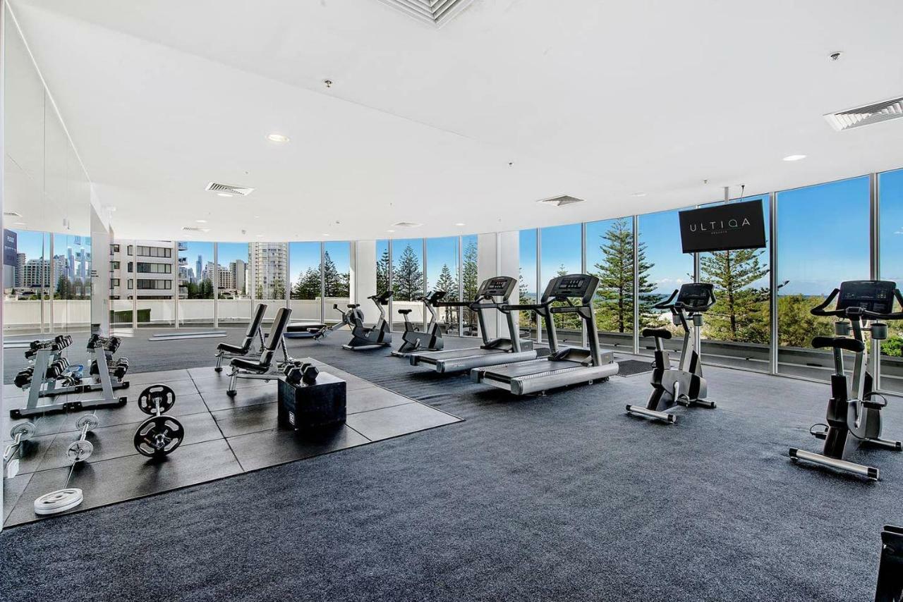 Beachfront On Oasis Centre, Air On Broadbeach 1503 Gold Coast Buitenkant foto