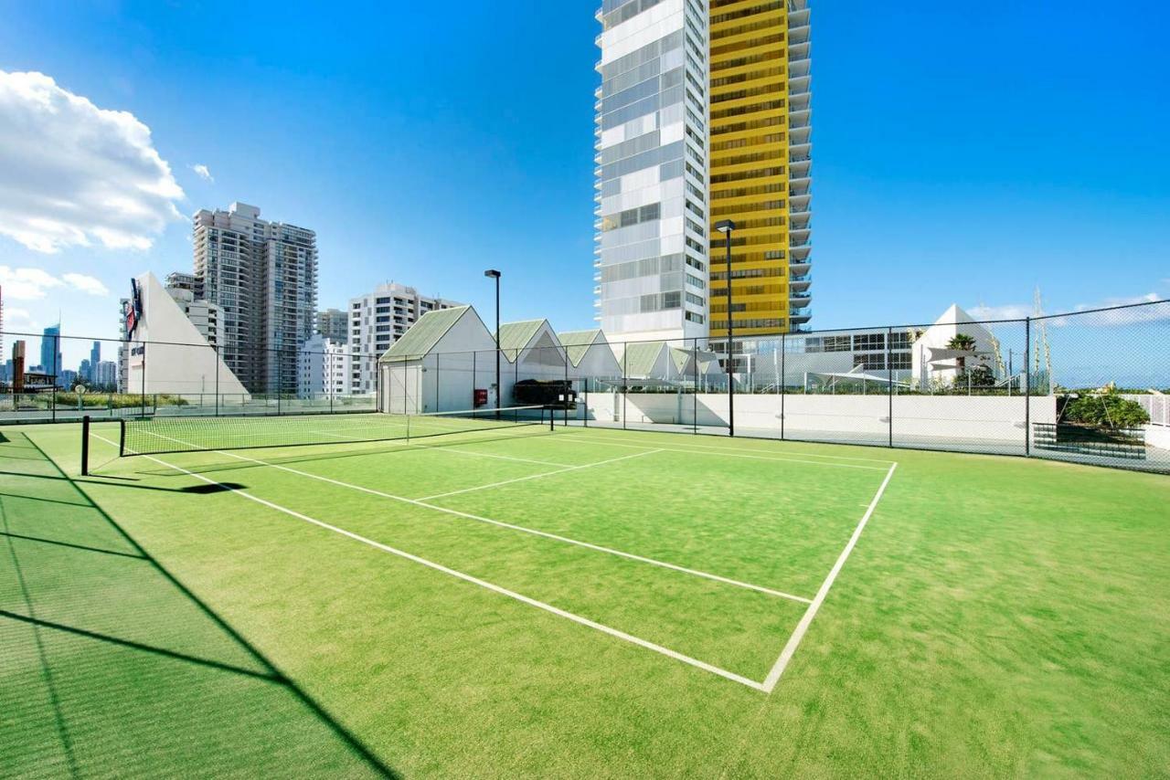 Beachfront On Oasis Centre, Air On Broadbeach 1503 Gold Coast Buitenkant foto